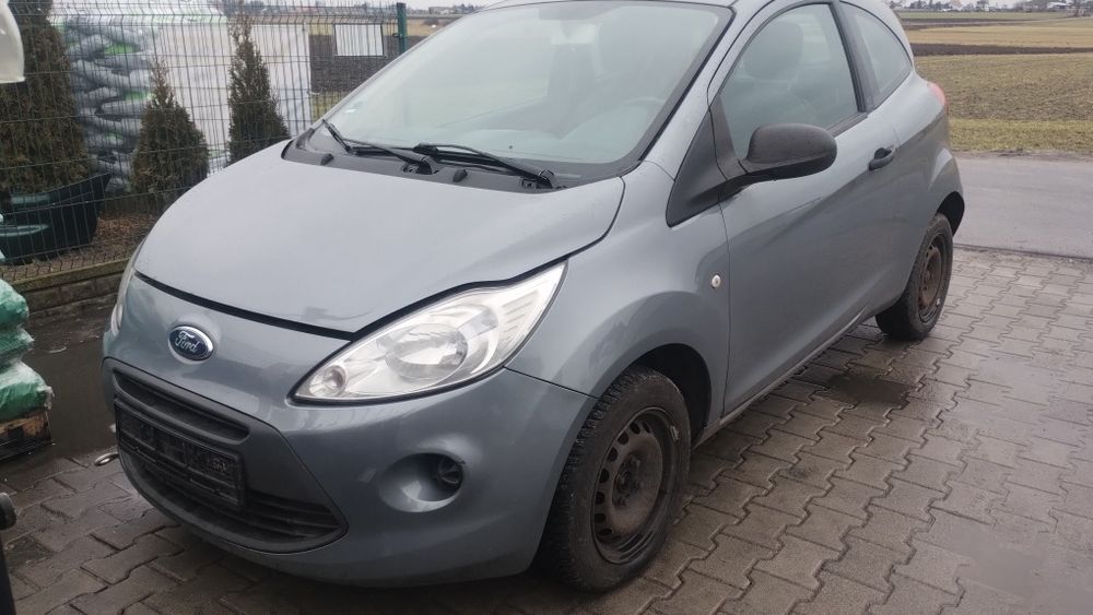 Ford ka  mk2 części