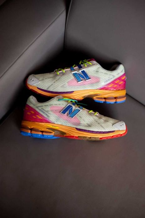 Мужские кроссовки New Balance 1906R Action Bronson Rosewater. 40-45