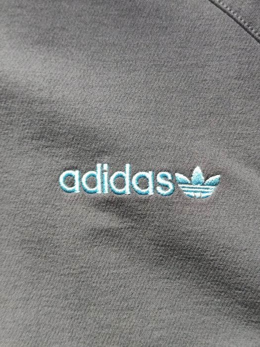 casaco desporto original adidas trefoil bomber homem adulto