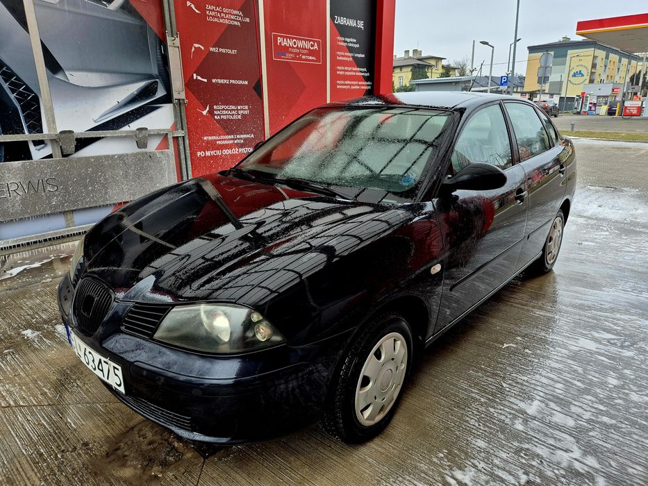 Ładny Seat Cordoba 1.4 *Opłaty* Mały przebieg! AKTUALNE !