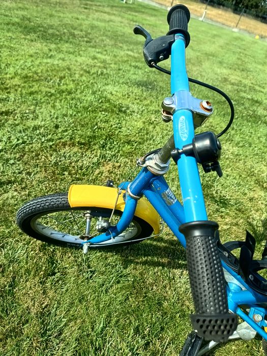 Rowerek dziecięcy koła 16