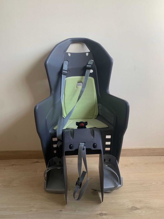 Cadeira porta-crianças para bicicleta