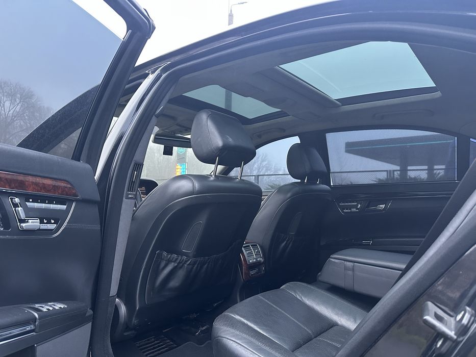 Mercedes S500 Long 5.5