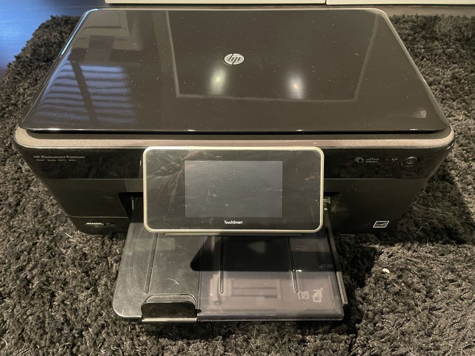 HP Photosmart Premium C310a DUPLEX ALL IN ONE drukarka wielofuncyjna
