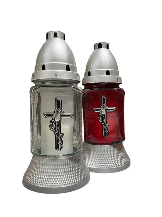 Лампадки на цвинтар, ритуальні лампади