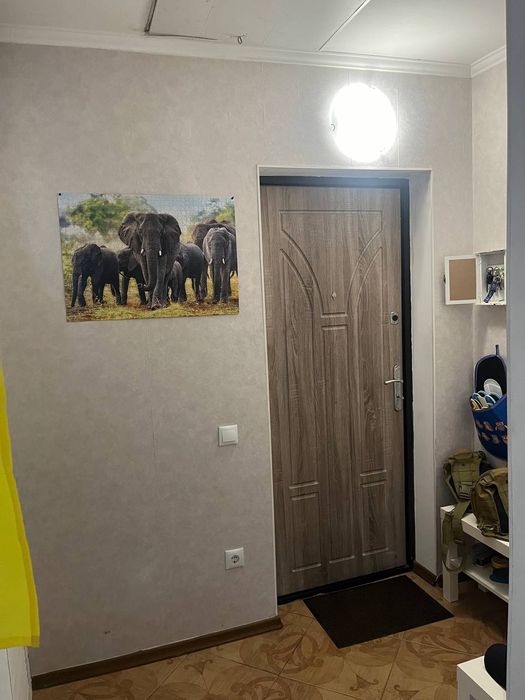 Продам 2х комнатную квартиру, 70 м.  Хлебодарское