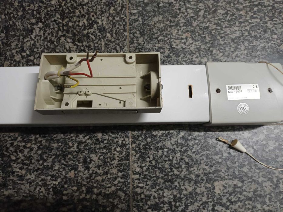 Aquecedor de casa de banho Cata