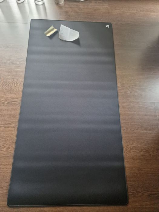 Aukey km-p4 XXXL tapete de rato gaming tamanho grande 120x60x30 cm