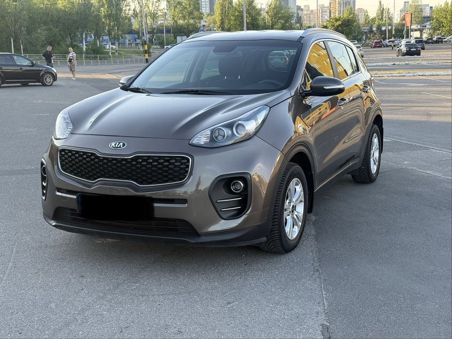 Kia Sportage, офіційний, продаж від власника