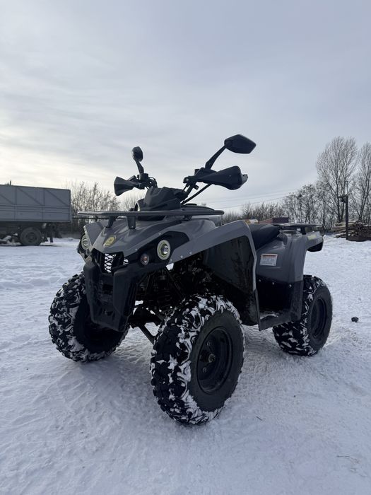 Продам Hammer 200 квадроцыкл 2024 г.