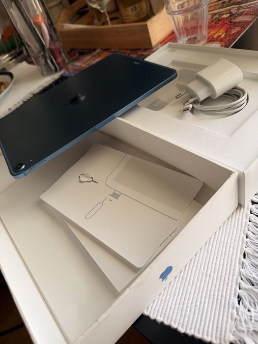 iPad Air 5º M1 vendo/troco