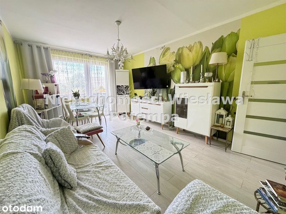 Mieszkanie 49,30 m² na osiedlu Sikorskiego