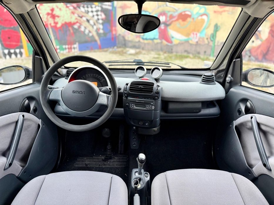 Smart cdi Cábrio 2003