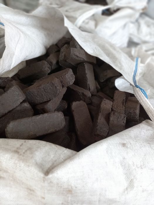 Brykiet Torfowy POLECAM