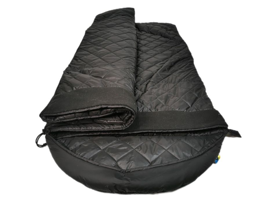 Тактичний армійський зимовий спальний мішок (до -25) спальник