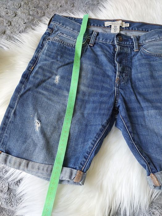 джинсові шорти H&M 30р

eBay UK
 +1