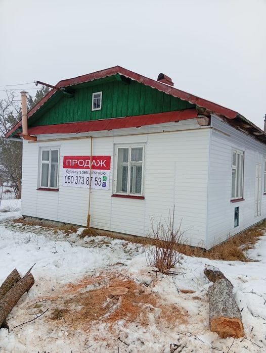 Продаж будинку з зем.ділянкою 26 сот