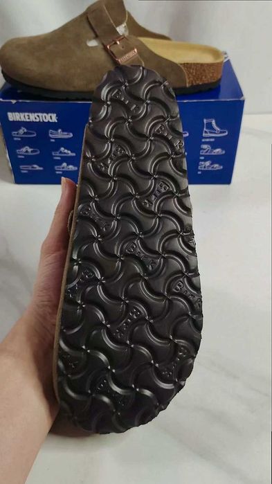 Birkenstock Boston R.37
