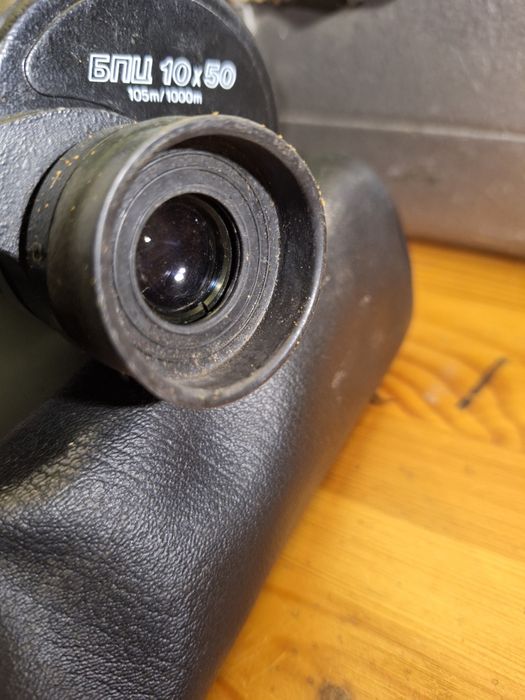 Lornetka Sotem 10X50 made in Russia