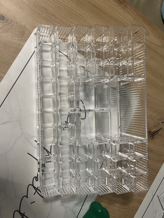 Organizer do kosmetyki