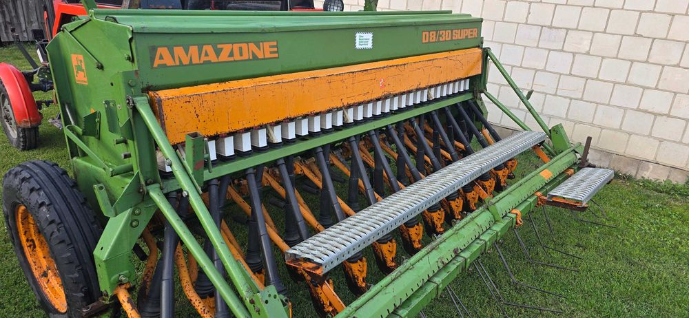 Siewnik Amazone D8/30 Super
