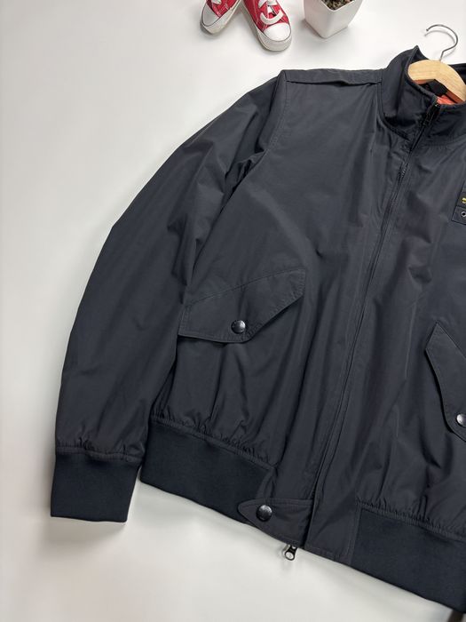 Куртка бомбер Blauer USA Bomber Jacket оригинал size L