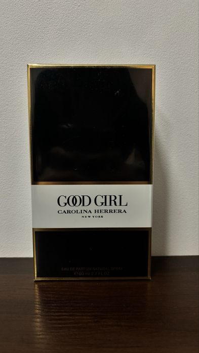 Carolina Herrera Good Girl EDP 80 ml – NOWE