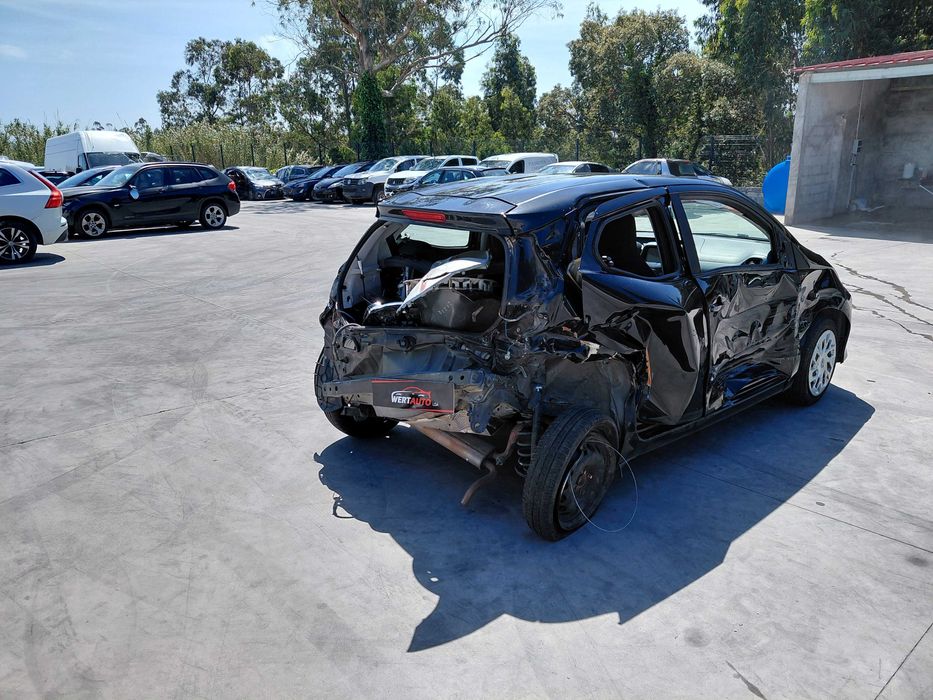 Toyota Aygo X, 2019