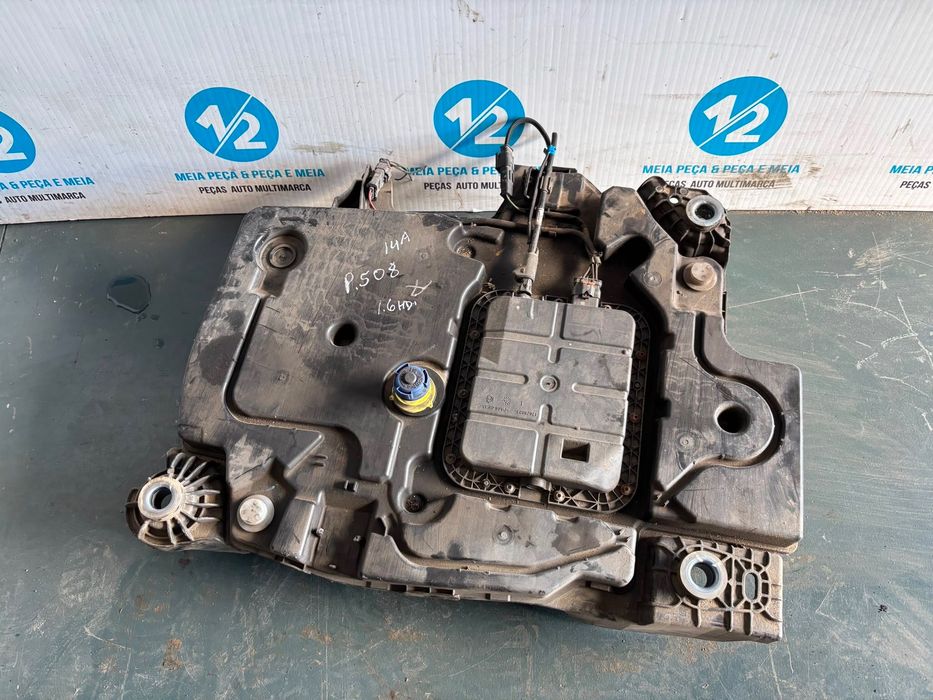 Deposito AdBlue Peugeot 508 1.6Hdi de 2015