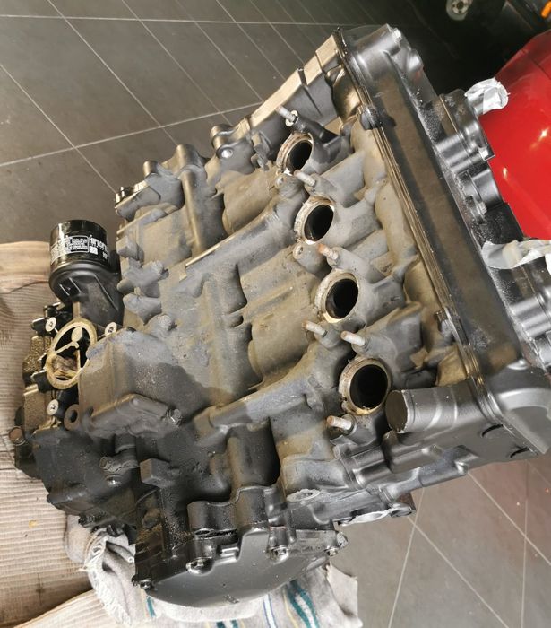 Motor cb 1000r  SC60
