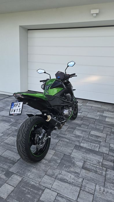 Kawasaki z800 A2