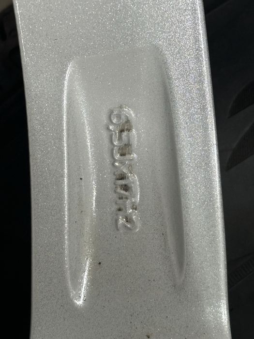 Felgi aluminiowe 5x112x17 6.5J ET48 VW, AUDI, SEAT itp