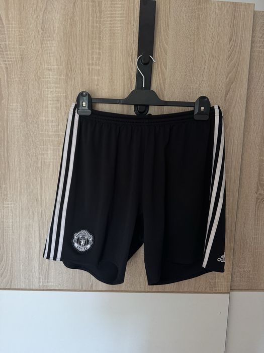 Szorty Adidas L climacool krótkie spodenki Manchester United