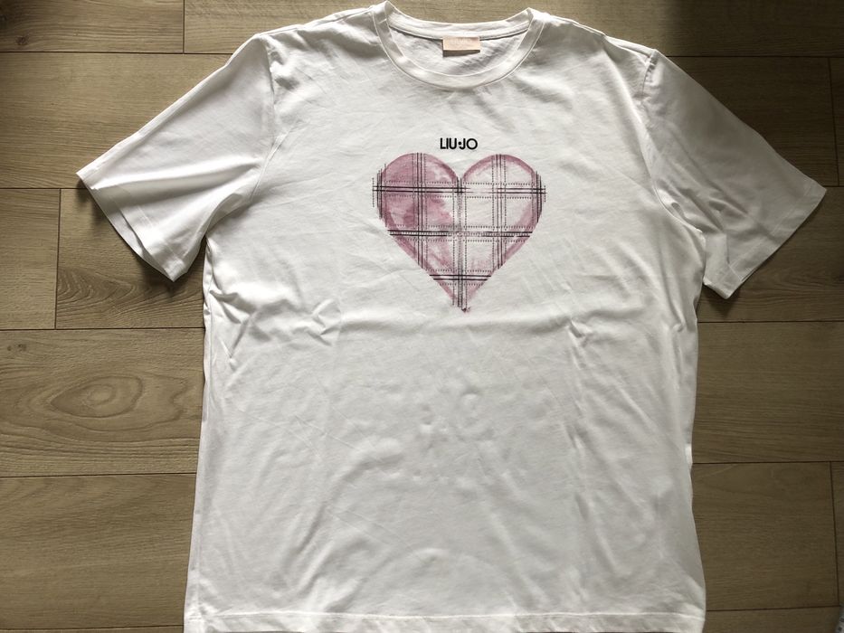 Tshirt damski LIU•JO r. XL