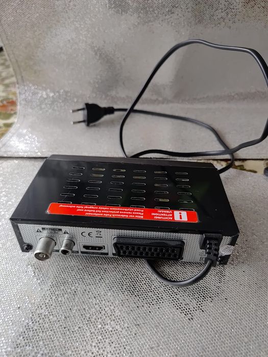 Dekoder Cyfrowy DVB-T 2