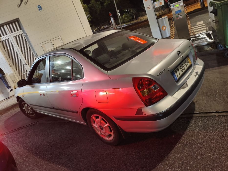 Hyundai alantra 1.6 GLS ,2003