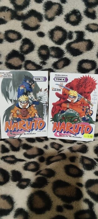 Mangi Naruto tomy 01-12