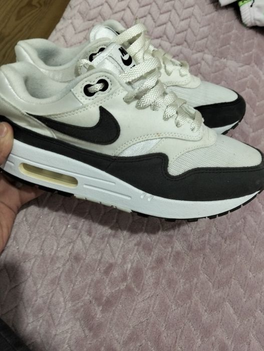 Air max 1 totalmente novas