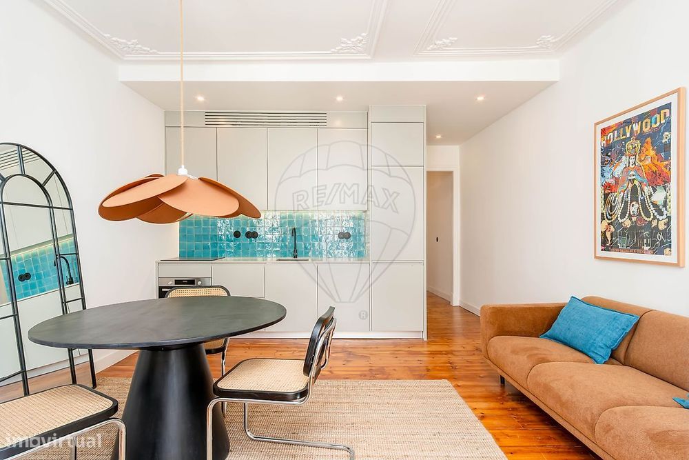 Apartamento T1 para venda — São Vicente, Lisboa