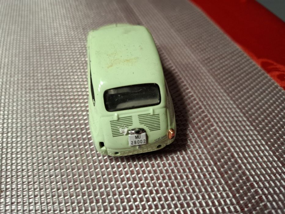 Solido seat 600 skala 1:43