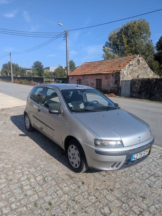 Vendo Fiat Punto 1.2   8 válvulas