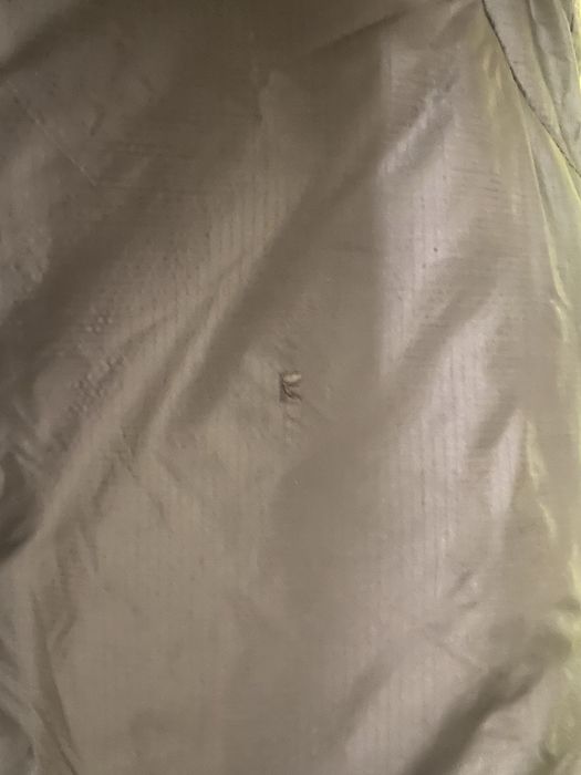 Куртка пуховик cp company