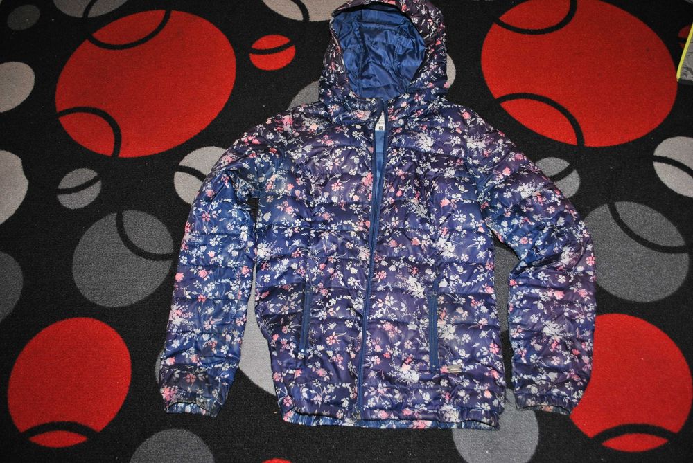 kurtka wiosenna pikowana XS