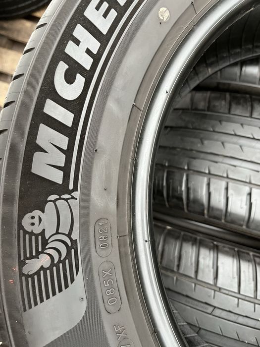 4 szt. 235/60/18 Michelin Pilot Sport 4 SUV  2021 rok