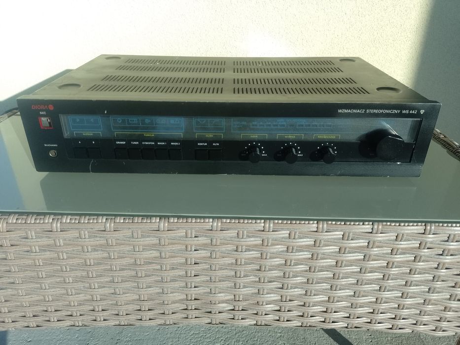 Wzmacniacz DIORA WS442
