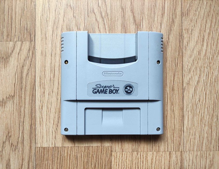 Картридж-адаптер Super Gameboy для sfc