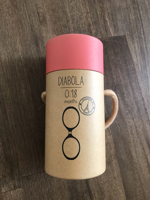 Óculos de Sol KI ET LA Diabola para Bebés 0-18 Meses