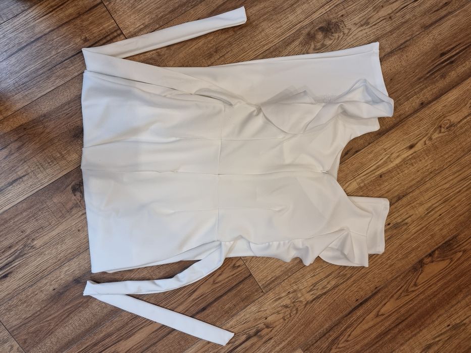 Kombinezon Biały Ifriko