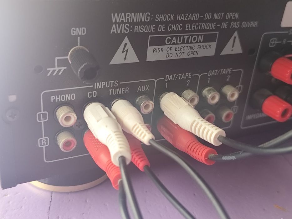Amplificador Denon PMA 425R