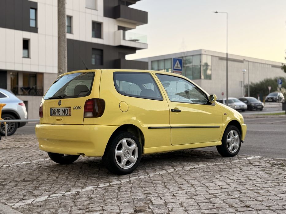 Polo 1.0i Versão Especial Color Concept